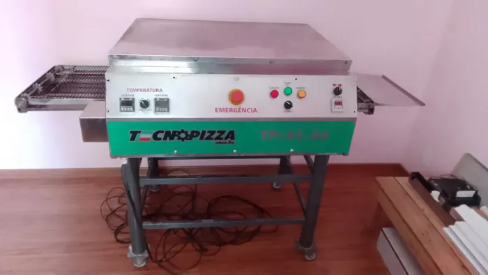Forno Tecnopizza 45/80