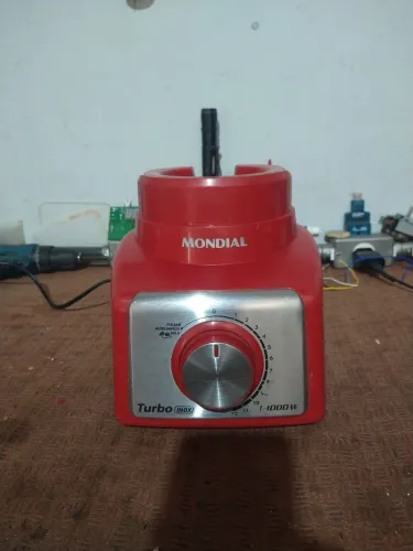Motor liquidificador Mondial