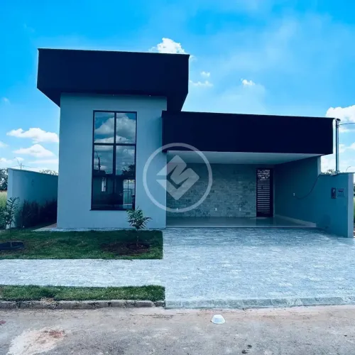 Casa em Condomínio Rodas de Leiria, Goianira codigo: 28118