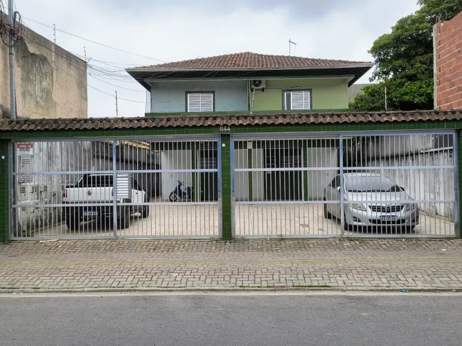 Aluguel Casa 2 Dorm - Vila Sônia PG