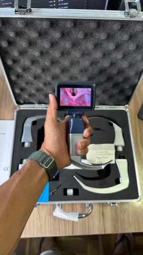 Vídeo + 5 Lâminas Metal