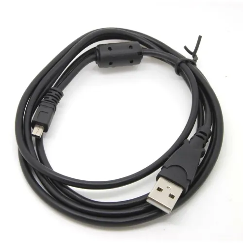Cabo USB para Câmera sincronizador de dados e imagem - Alta Qualidade