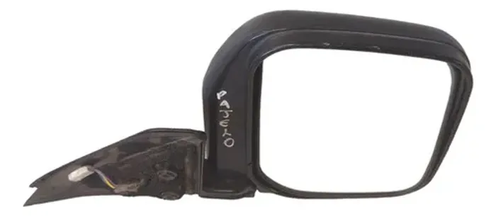 Retrovisor Direito L200 Outdoor Pajero Sport 1999/11 Elétric