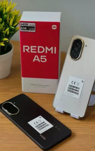 Redmi A5 - Novo - Versão GLOBAL*****128Gb****