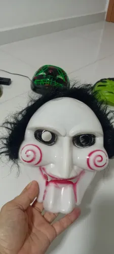 Mascara de Halloween