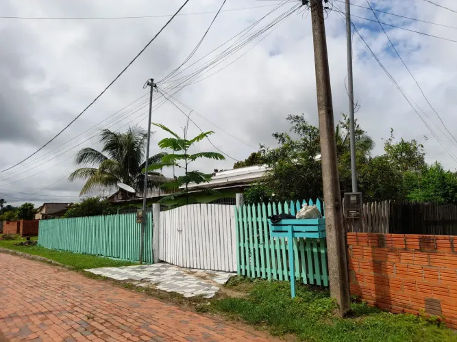 Vendo ou alugo excelente casa