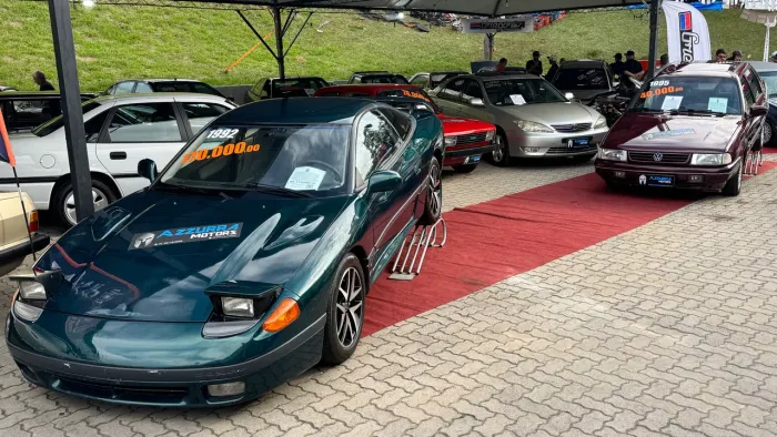 Dodge Stealth 3.0 MPI 1992