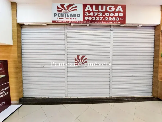 Loja Comercial de 25m², Bairro Centro, Canoas - RS