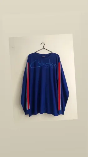 Casaco fechado masculino tamanho G