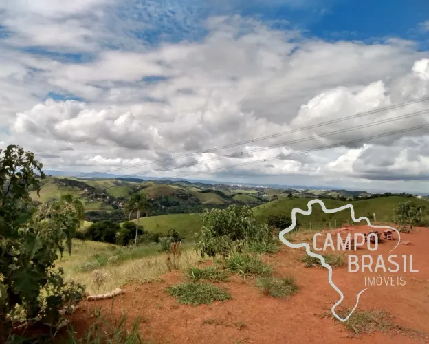 ÁREA RURAL 10.000 MTS COM LINDA VISTA NA ZONA NORTE DE SJC!