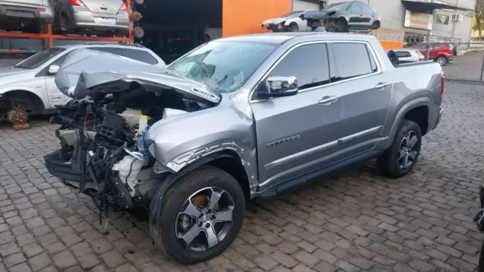 Sucata Dodge Rampage 2.0 Diesel 4x4 2024