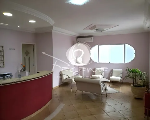 Consultorio no Bonfim em Campinas R$890.000,000 - Façanha Imóveis