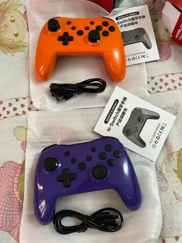 Controle Bluetooth