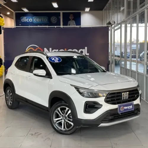 Fiat Pulse Audace 1.0 Turbo 200 Flex Aut. 2023