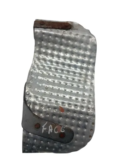 Defletor Alternador Chery Face 1.3 2010 2011 2012 2013