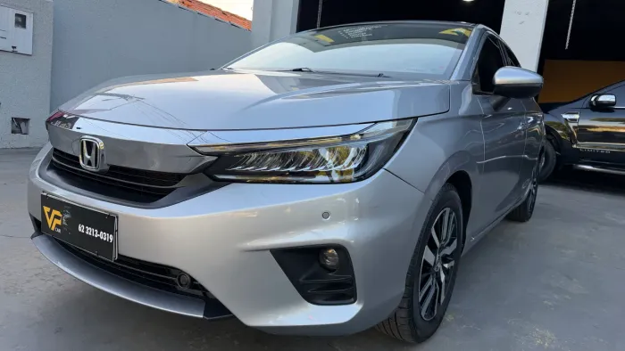 Honda City Sedan Touring 1.5 Flex 16V 4P Aut. 2023