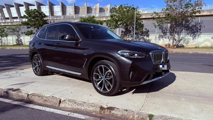 BMW X3 Xdrive 30E X-line Turbo Híbrido AU 2023