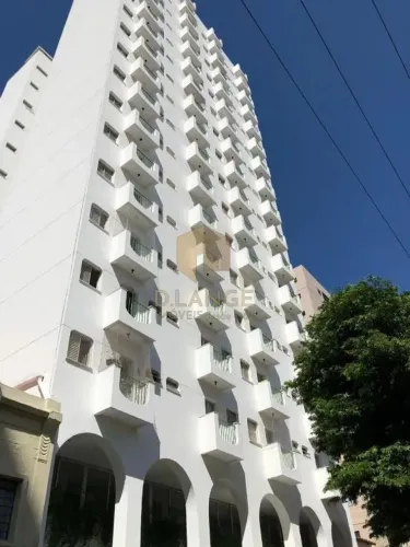 Apartamento mobiliado à venda no bairro Botafogo em Campinas