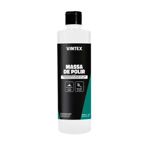 MASSA DE POLIR 600G VINTEX