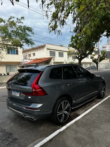 Volvo XC-60 XC 60 T-8 Híbrido R-design 2.0 5P 2021