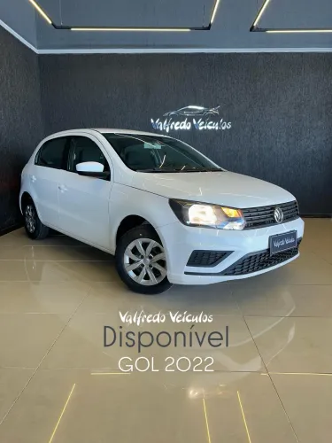 Volkswagen Gol Geração VII 1.0 12V Flex Mec. 4P 2022