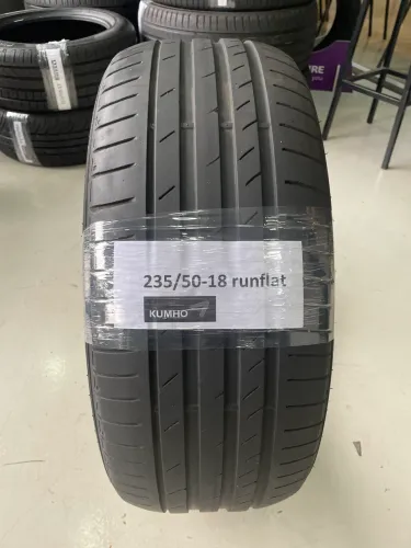 Pneu Kumho 235/50-18 Runflat