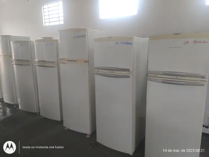 GELADEIRAS APARTIR DE 1000REAIS
