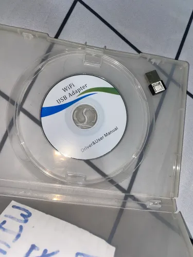 Adaptador wifi