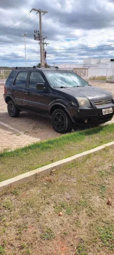 Ford Ecosport XLT 1.6/ 1.6 Flex 8V 5P 2006