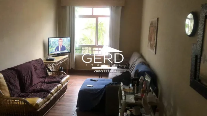 Apartamento à Venda Guarujá Enseada 2 Dormitórios 92m² - Guarujá/SP