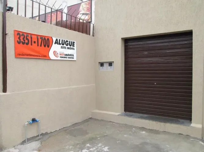 Locação Loja Novo Eldorado Contagem