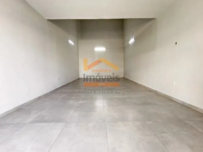 Sala para locação em Americana-SP, Vila Belvedere: 1 sala, 1 banheiro, 2 vagas, 61m² de ár
