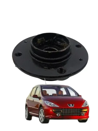 Cubo Rolamento Roda Traseiro Peugeot 307 2.0  2010
