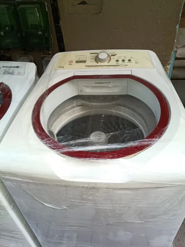Máquina de lavar roupa Brastemp ative 15kg totalmente original com garantia