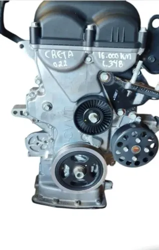 Motor Hyundai Creta ano 2022 1.6 ano 2022