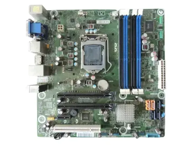 Placa Mãe 1155 Pos-piq77cl Lga 1155 Ddr3 Suporta 32gb
