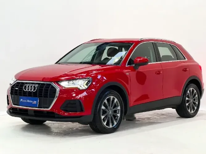 Audi Q3 Prestige Plus 1.4 TFSI Flex S-tronic 2020
