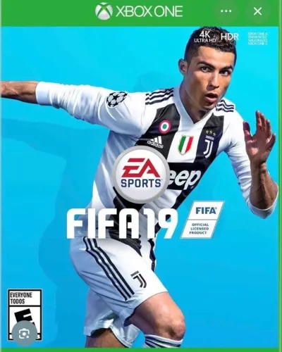 Jogo Xbox One Fifa 19