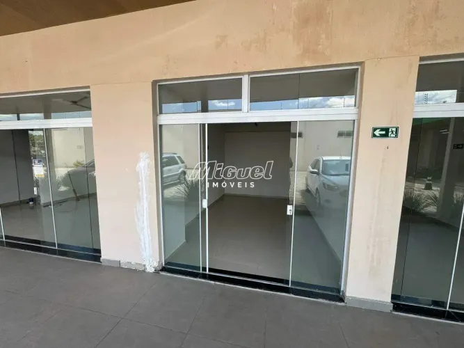 Loja, para aluguel, Jaraguá - - Piracicaba/SP