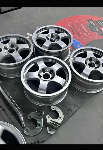 Rodas Enkei Rally (ER01) 5x114