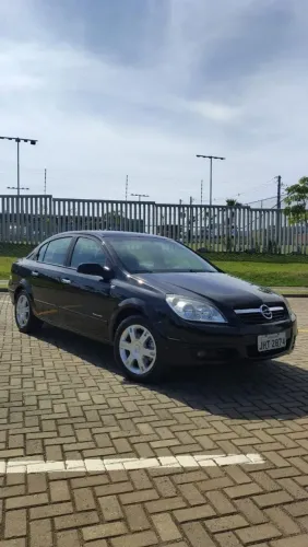Chevrolet Vectra Elegan. 2.0 MPFI 8V Flexpower MEC 2009