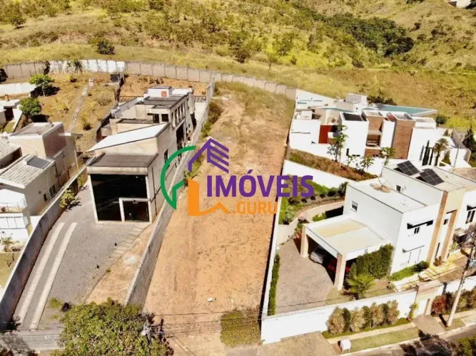 TERRENO EM CONDOMÍNIO - CONDOMÍNIO PITANGUEIRAS - MG