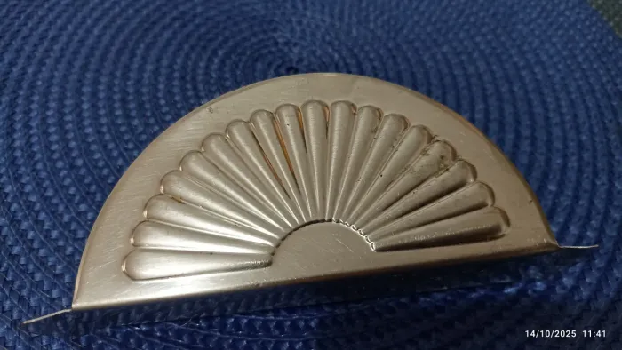 Porta guardanapo inox