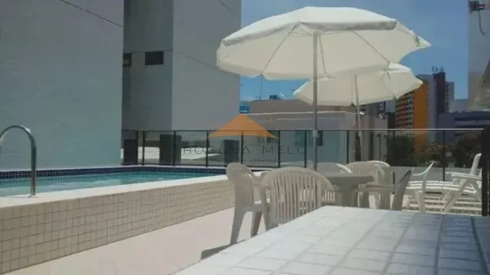 Edifício lady flori e lord domingos, 56 m2, 02 quartos, 01 suiíte, localização privilegiad