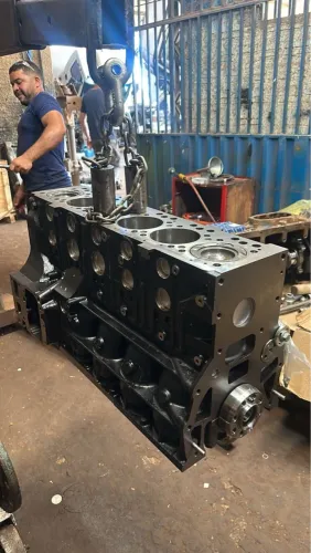MOTOR E PEÇAS PARA MOTOR MB SCANIA VOLVO MAN CUMMINS