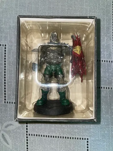 Miniatura Eaglemoss Ed. Especial