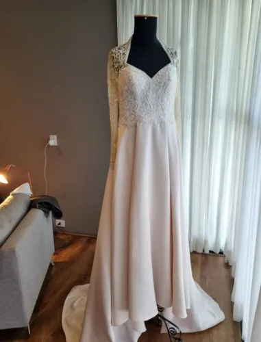 Vestido de Noiva Nova Noiva 