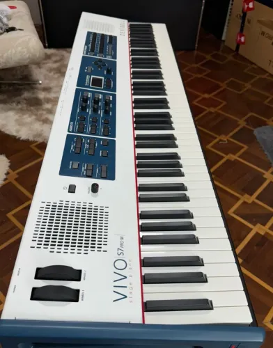 Teclado DEXIBELl Vivo S7 Pro M