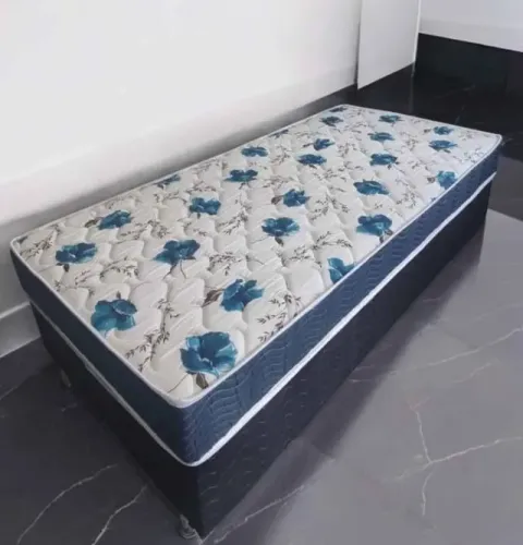 CAMA ORTOBOM SOLTEIRO COM ENTREGA GRÁTIS