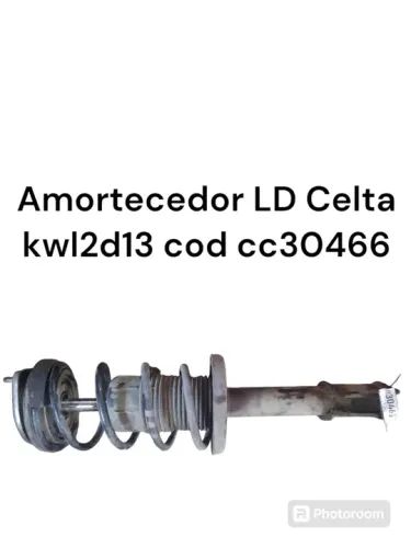 Amortecedor LD Celta kwl2d13 cod cc30466